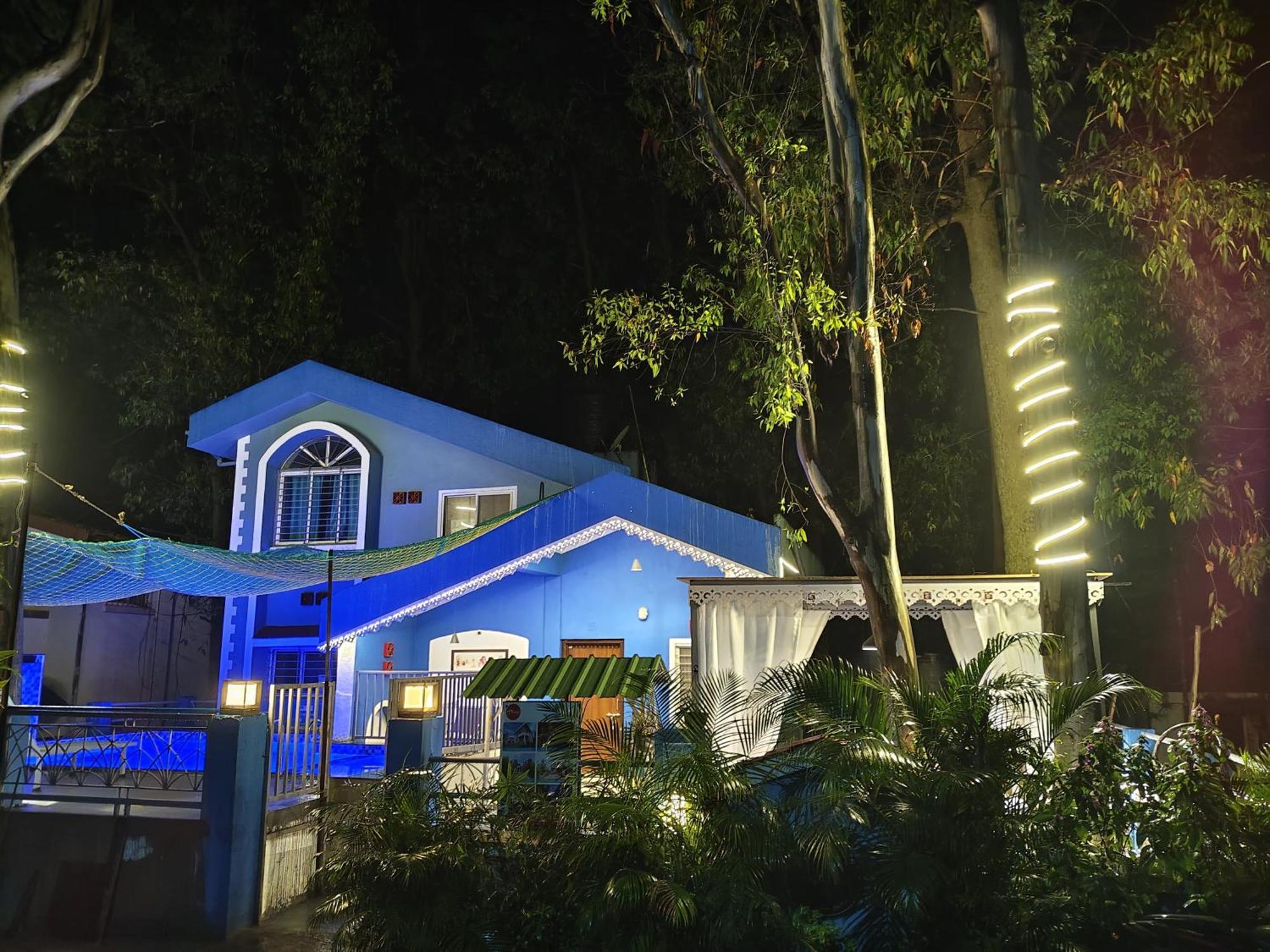 Madhuban Bungalow Panchgani Mahabaleshwar Exterior photo