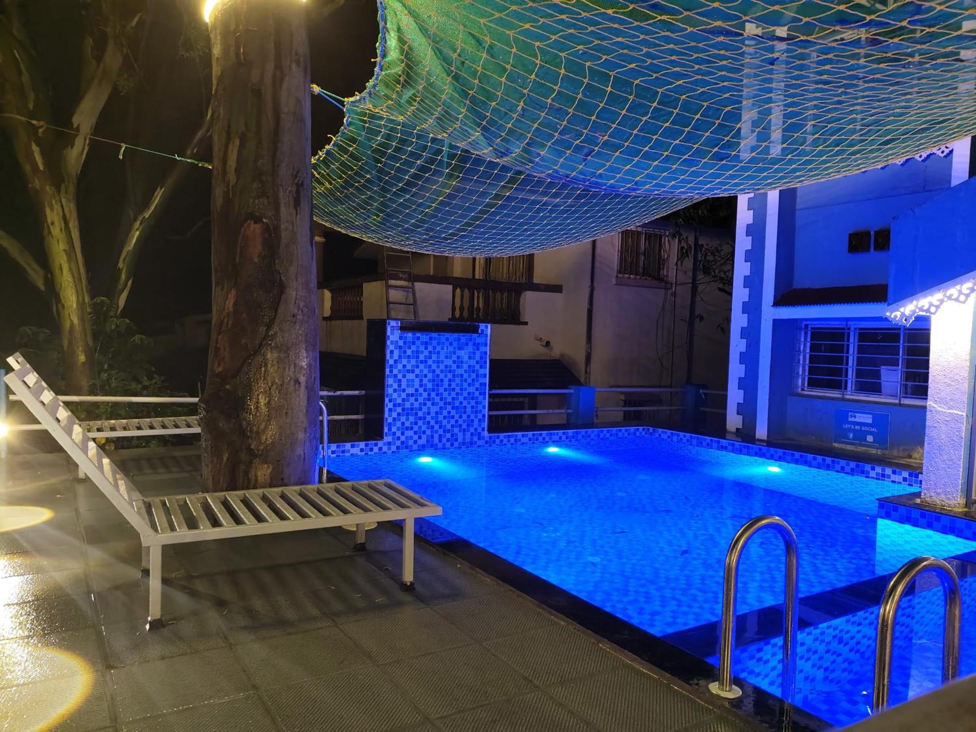 Madhuban Bungalow Panchgani Mahabaleshwar Exterior photo