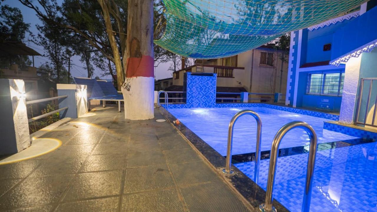 Madhuban Bungalow Panchgani Mahabaleshwar Exterior photo