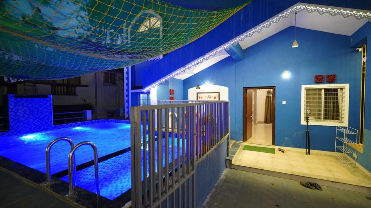 Madhuban Bungalow Panchgani Mahabaleshwar Exterior photo